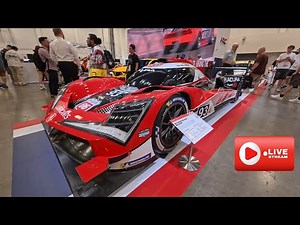 LIVE from SEMA 2025 Las Vegas | Hottest Custom Cars, Trucks & Action Highlights