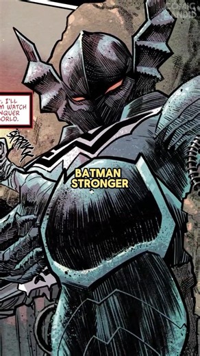 The Batman Who Became Ares