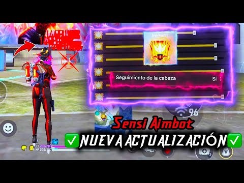 PERFECT SETTINGS FOR IPHONE IN THE NEW FREE FIRE UPDATE 2026 ✅📲