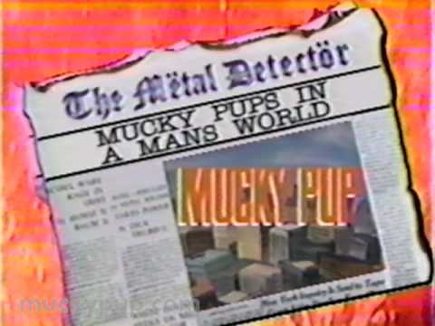 Mucky Pup "U-Stink-But-I-♥-U" (1989)