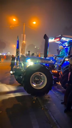 Swaraj for cylinder engine 🚂 ￼ work start in rohit bhai #tractorvideo #tractorloverzzz