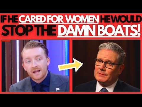 AUDIENCE RAGES: Starmer's Desperate Plot to SILENCE BRITONS on X!