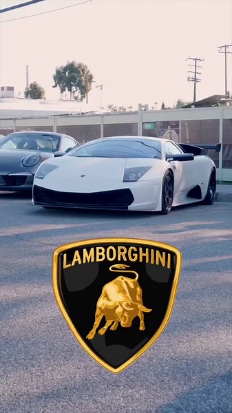 Insane supercharger setup: Lamborghini Murcielago