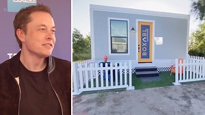 Elon Musk verkauft seine Häuser: In diesem Tiny-House soll der Milliardär jetzt leben