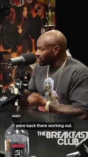 Tyson Beckford: "I Still Do 300 Crunches & 400 Push-Ups Every Morning" 💪