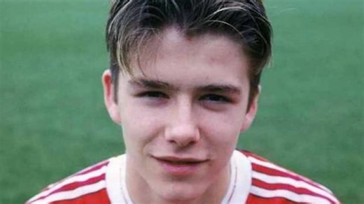 David Beckham’s first Man Utd contract set to fetch huge sum at auction