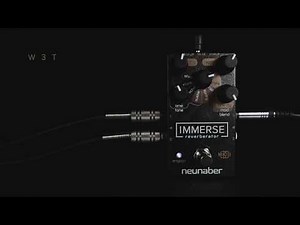 Immerse Mk II Reveal