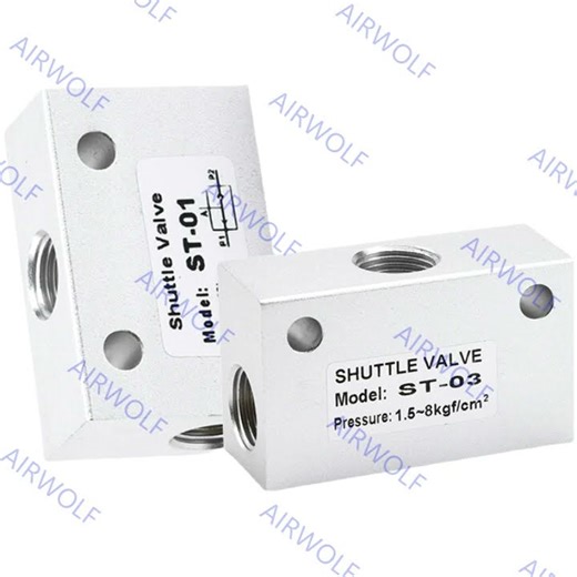 ST Series Shuttle Vavle