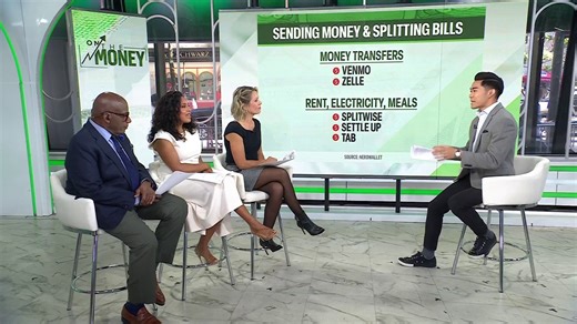 Try These Apps to Help Budget, Invest and Manage Your Money