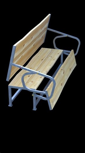 Folding table and chair design #Folding #table #chair #design #wood #diy | Simple idea