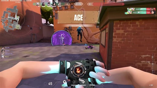 best ghost skin ever #valorantclip