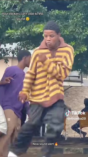 Simba dance steps tutorial — New sound alert 2026