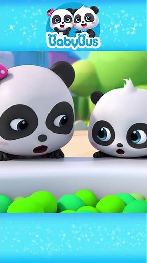 Colorful Lollipops Run Away🍭🟢 | Finger Family | BabyBus Indonesian #babybus #childrens songs #shorts