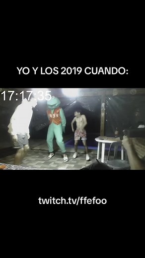 Un vistazo a la transmisión en vivo de ffefoo en Twitch