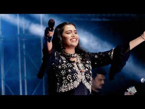 Ankita Bhattachariya !! Saiyara Tu Toh | Tanishk Bagchi, Faheem A, Arslan N | Maa Studio