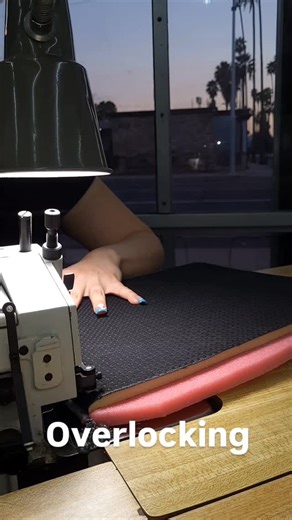 Corina & Jesse on Instagram: "Overlocking"