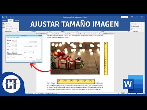 Como Cambiar el Tamaño de una Imagen en Word