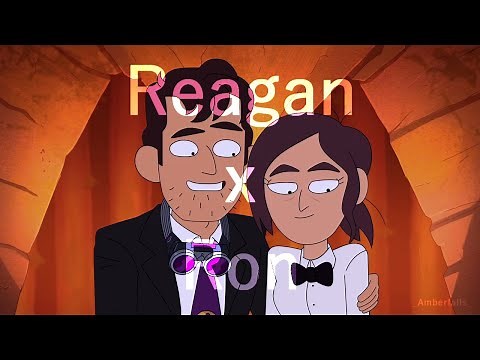 Inside Job - Reagan x Ron Edit