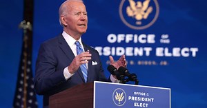 Stimulus Check Update: 'I Believe We Have A Moral Obligation,' Says President-Elect Joe Biden - CBS Philadelphia