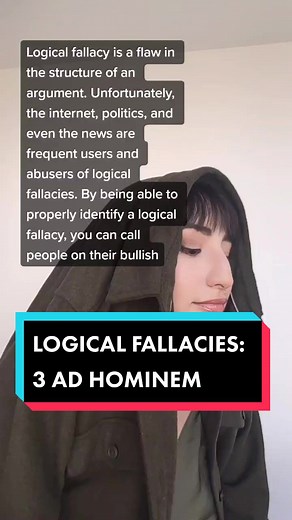 Understanding Logical Fallacies: Ad Hominem Explained