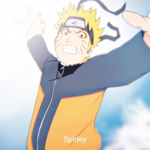 The Power of the Seventh Hokage ⚡️| Naruto anime| #animeedit