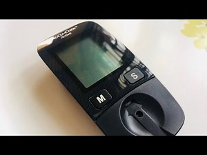 How to Setup Accu Chek Active | Setting Date Time Memory Use Guide | Test Check Blood Glucose Sugar