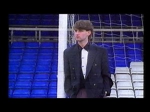 ITN News at Ten & national weather (28-Apr-1992)