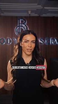 Subcutaneous Fat VS Visceral Fat - What’s the REAL Difference?