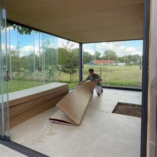 7.8K views | Natural calm, enriched design  Jack Kinsey’s workspace features our Enriched Oiled Acoustic SlatWall Panels. Shop Jack’s picks from £79.99. | Naturewall | Facebook