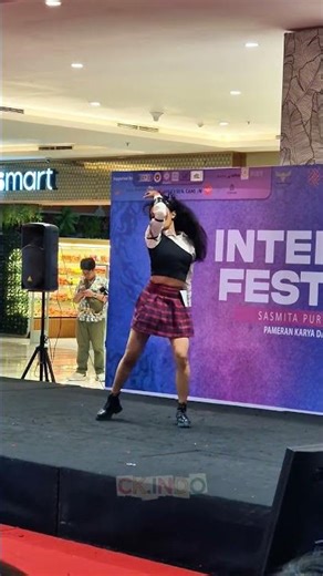 Vira | Thunder Dance Cover Competition Bali, Indonesia