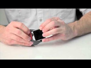 TimeTo Rock iPod nano watch band instructions!
