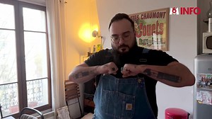 43K views · 196 reactions | ⭐Direction une galaxie pas si lointaine avec le sabre laser, ce sport inspiré de l'univers Star Wars. Pratiqué en club, il compte plusieurs ligues en France. Rencontre avec un passionné de la saga, pionnier des écoles de combat au sabre laser.  Margot Lafon | M6 Info | Facebook