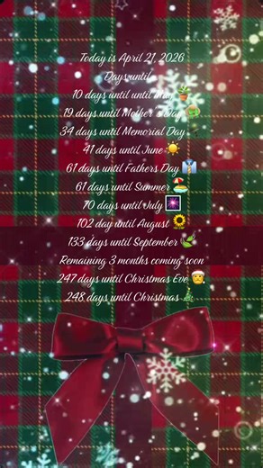 #countdown #christmas #2026 #creatorsearchinsights | countdown