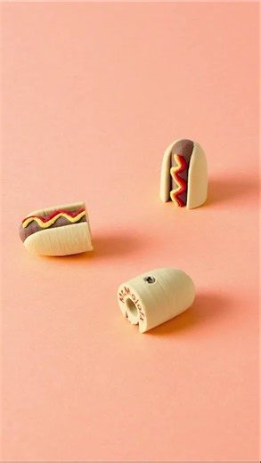 Turn your knobs into a snack attack! 🍦