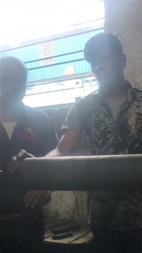 hevy shaft turring #machine #factory #whowillbemylifepartnerta #cnc #nothingimposibleinthisworld