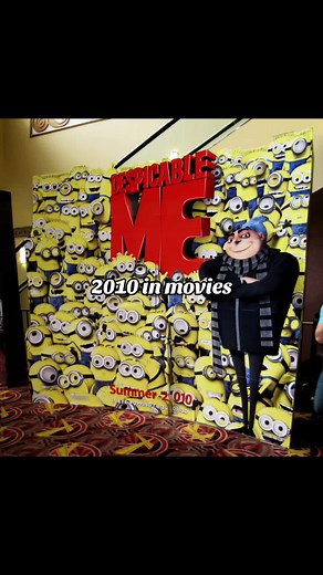 Nostalgia for Cinema: Best Movies of 2010