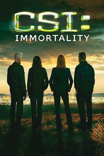CSI: Immortality (2015) - Movie