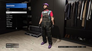 I have just discovered an appearance glitch that makes your character have a larger body. I made this video showcasing how to do it, it’s very easy as you only have to wear any pair of overalls then pair any “tucked polo shirt” between #14-#17 in the tucked polo shirts category.