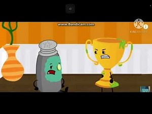 The Squidward band fight crossover