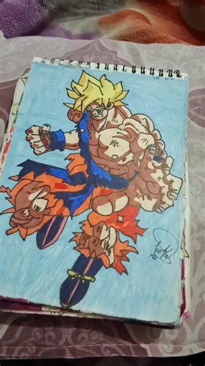 how we made gojo in super Saiyan mod