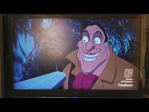 Tarzan Tarzan Vs Clayton Scene