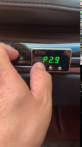 9 Drive 9-Mode Throttle Controller Racing Accelerator Potent Booster Tuning Parts Accessory for Jeep Wrangler JK 2007-2018 (Green)