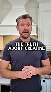 Most people don’t realize creatine comes from meat. You can get everything you need from real food, yet millions waste money on supplements they don’t even understand. Before you buy a tub of powder, read the ingredients, do your research, and ask yourself if you could just eat more meat instead. Do you take creatine or get yours from meat? 👇🏼🥩 #Carnivore #Creatine #ProperHumanDiet | Ken D Berry, MD