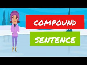 Penny the Penguin Teaches Compound Sentences | Grammar for Kids (KS1 & KS2)