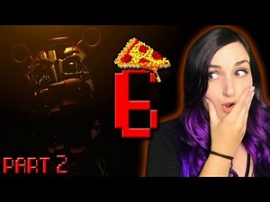 ? PART 2 - Five Nights at Freddy's 6 LIVE (Freddy Fazbear's Pizzeria Simulator)