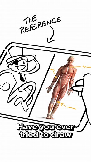  Learn to Illustrate Your Favorite Cartoon Characters with me!...