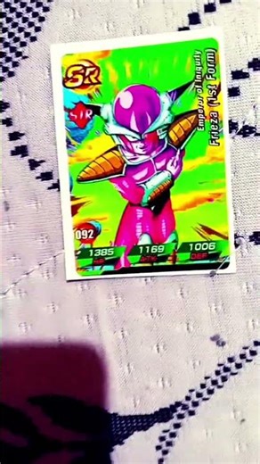 TRUNKS VS FREEZA 1 FORMA #dragonballz #aveeplayerlegend #dragonball