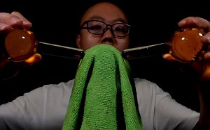ASMR For People Without Headphones