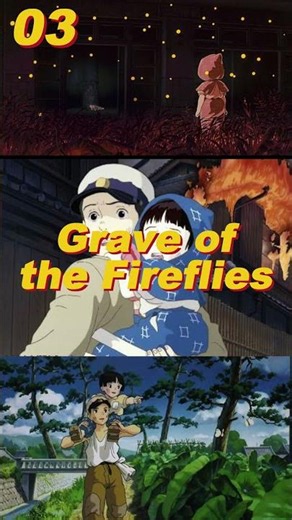 Top 3 Most Emotional Anime Movies 💔