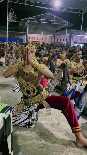 Sembahan jaranan kuda lumping ebeg | Indonesian Javanese Traditional Dance